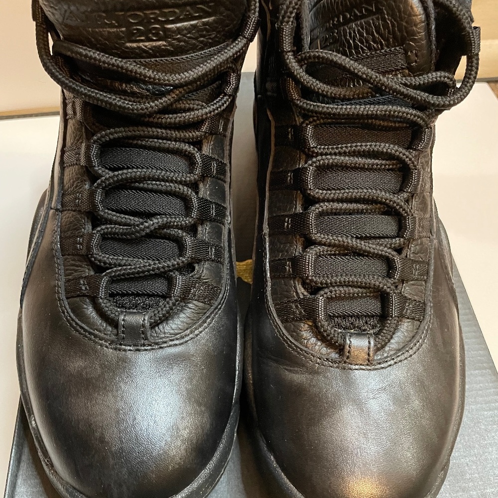 Air Jordan 10 Retro 'NYC'